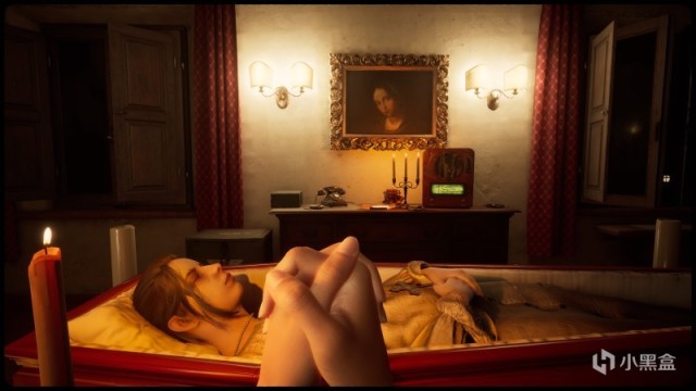 《玛莎已死》玩家简评：现实与幻境的冒险-第5张
