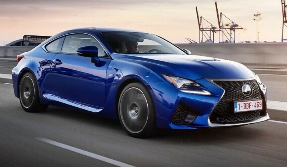 【GTA5改装车】润晰酱的改装案例分享//皇霸天 韦柯特//雷克萨斯RCF-第0张