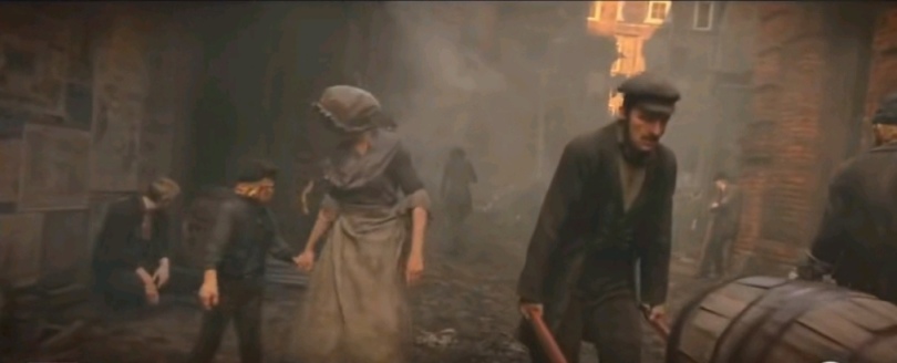 【PC游戏】育碧游戏中的维多利亚时代 繁华的背后是劳动者的血泪-第5张