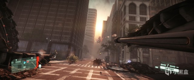《孤岛危机2复刻版》玩家简评：纳米装甲再战纽约-第33张