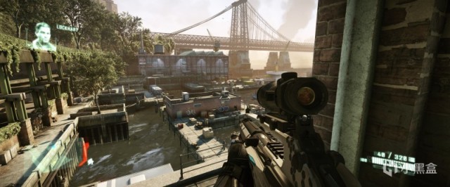 《孤岛危机2复刻版》玩家简评：纳米装甲再战纽约-第17张