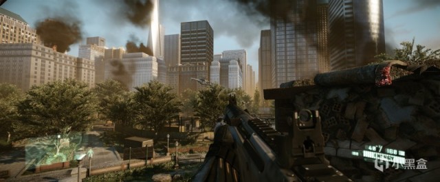 《孤岛危机2复刻版》玩家简评：纳米装甲再战纽约-第10张
