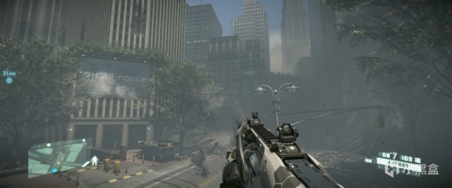 《孤岛危机2复刻版》玩家简评：纳米装甲再战纽约-第15张