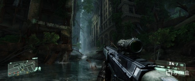 《孤岛危机3复刻版》玩家简评：再战纽约丛林-第4张