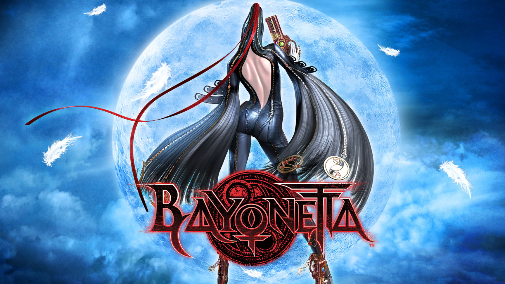 【PC游戏】「猎天使魔女」如此性感的Bayonetta小姐姐，又有谁能拒绝呢？-第9张