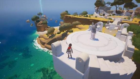 《Rime》開發者：一次接近死亡的經歷，讓我找到了遊戲的創作靈感-第2張