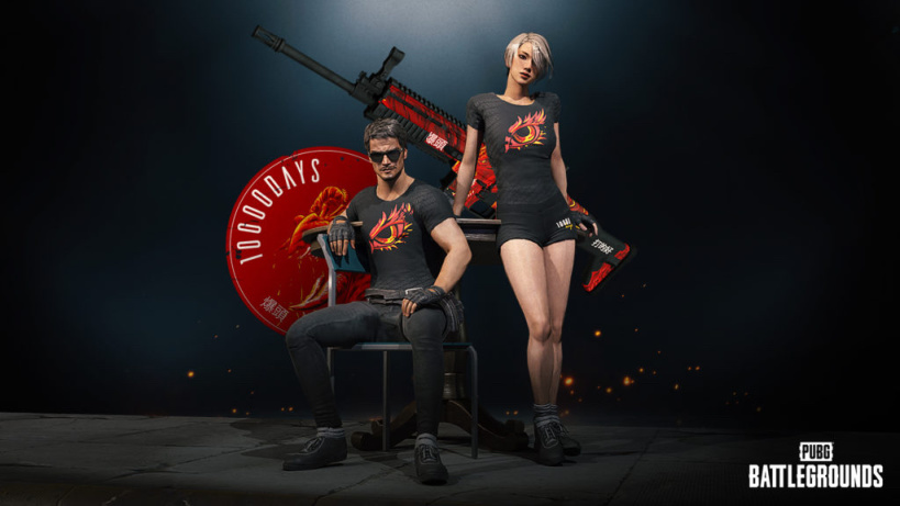 【绝地求生】PUBG商店4月更新内容-第3张