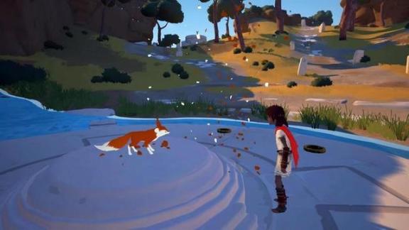 《Rime》開發者：一次接近死亡的經歷，讓我找到了遊戲的創作靈感-第3張