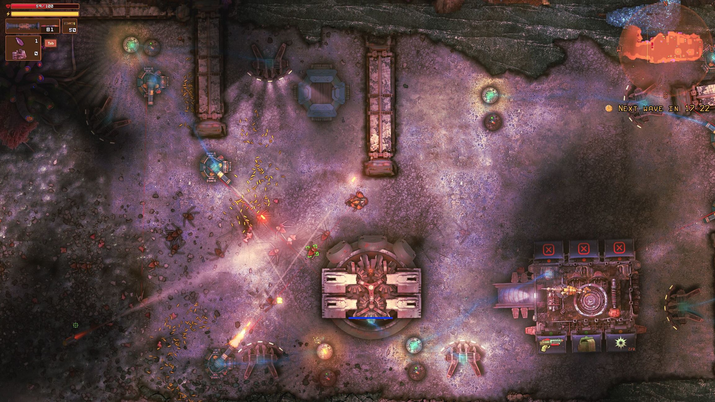 【Lumencraft】STEAM游戏推荐：《深岩破裂者》初体验-第3张