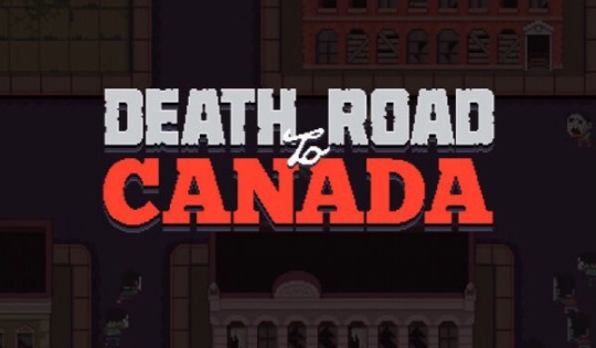 《加拿大不歸路》——在行屍走肉中拼出血路，在公路遷徙中到達彼岸