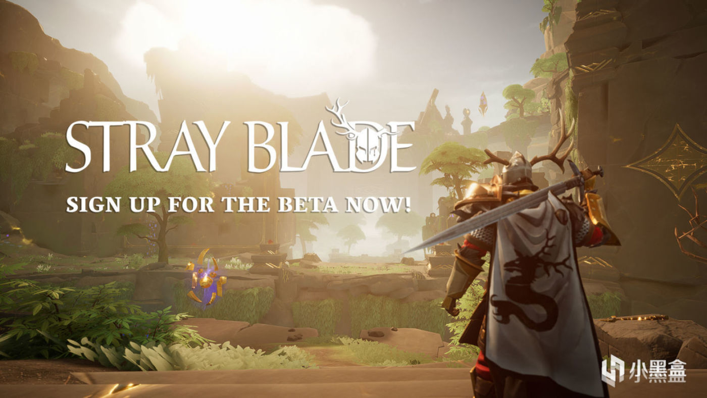 【Stray Blade - 迷失之刃】Beta申請測試【迷失之刃】Stray Blade Beta-第0張