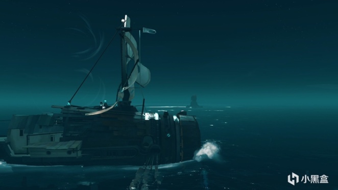 《远方：涌变暗潮》—— 我是自己的桨自己的船自己的风帆-第11张
