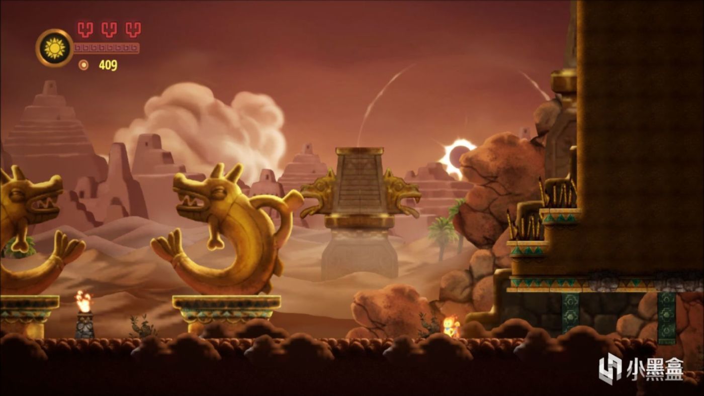 《炎赤子》：獨特秘魯文化孕育出的探險遊戲-第1張