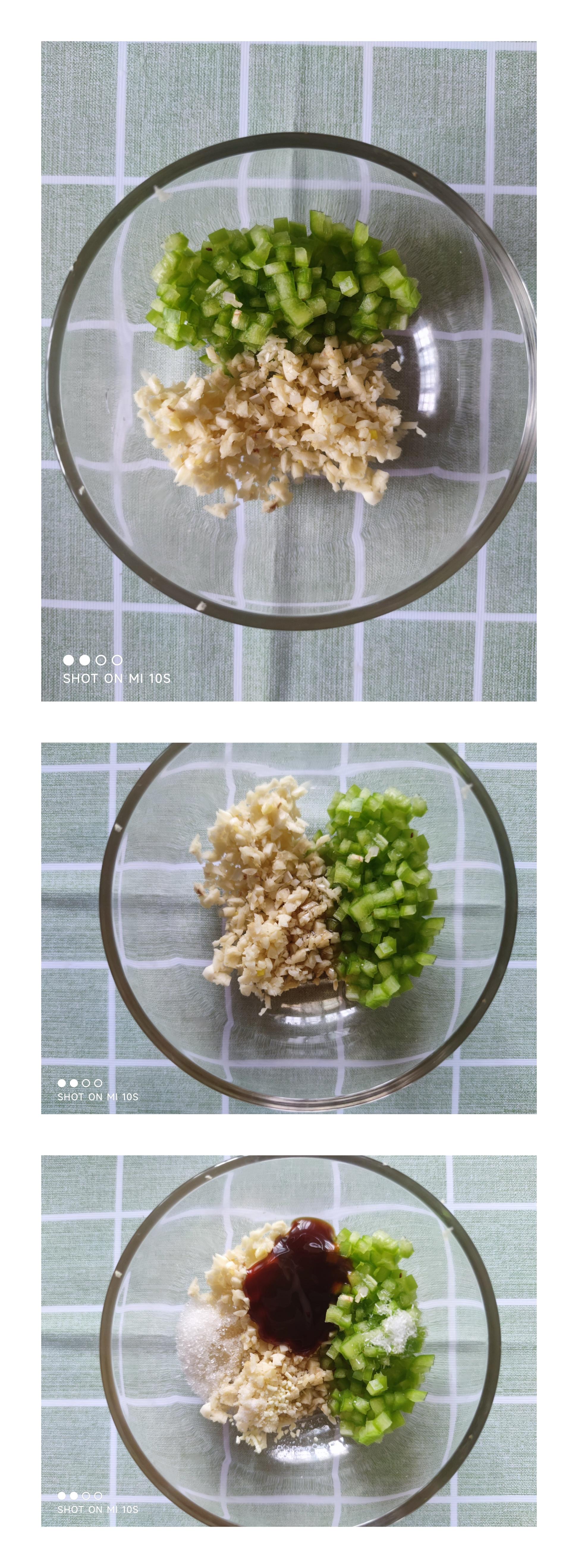 【小飯盒】超級嫩的豆腐&皮蛋豆腐-第2張