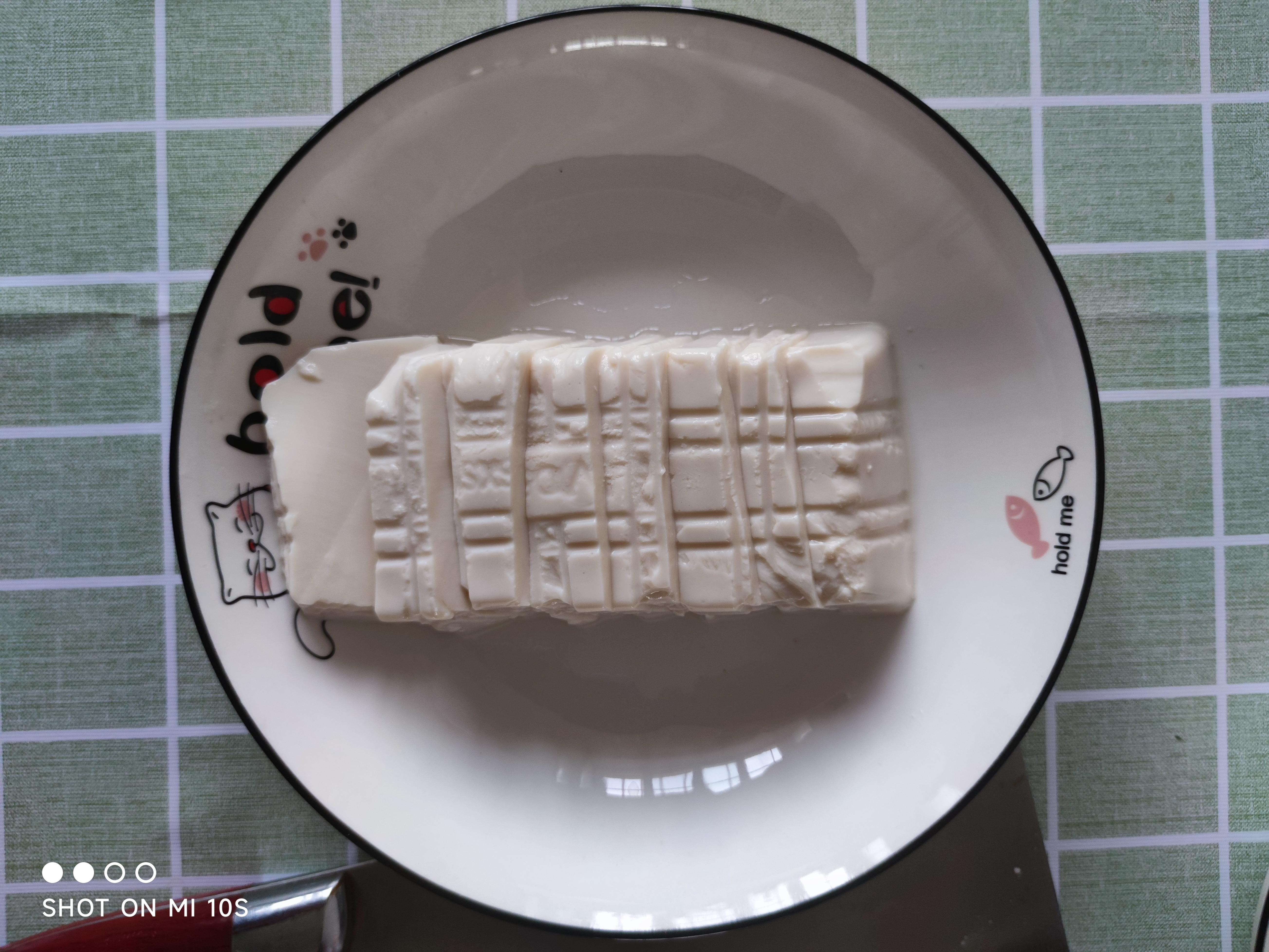 【小饭盒】超级嫩的豆腐&皮蛋豆腐-第6张