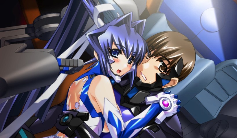 【PC游戏】Muv-Luv ：屹立于两万部galgame的顶点，集燃泣郁于一体的抗争史诗-第42张