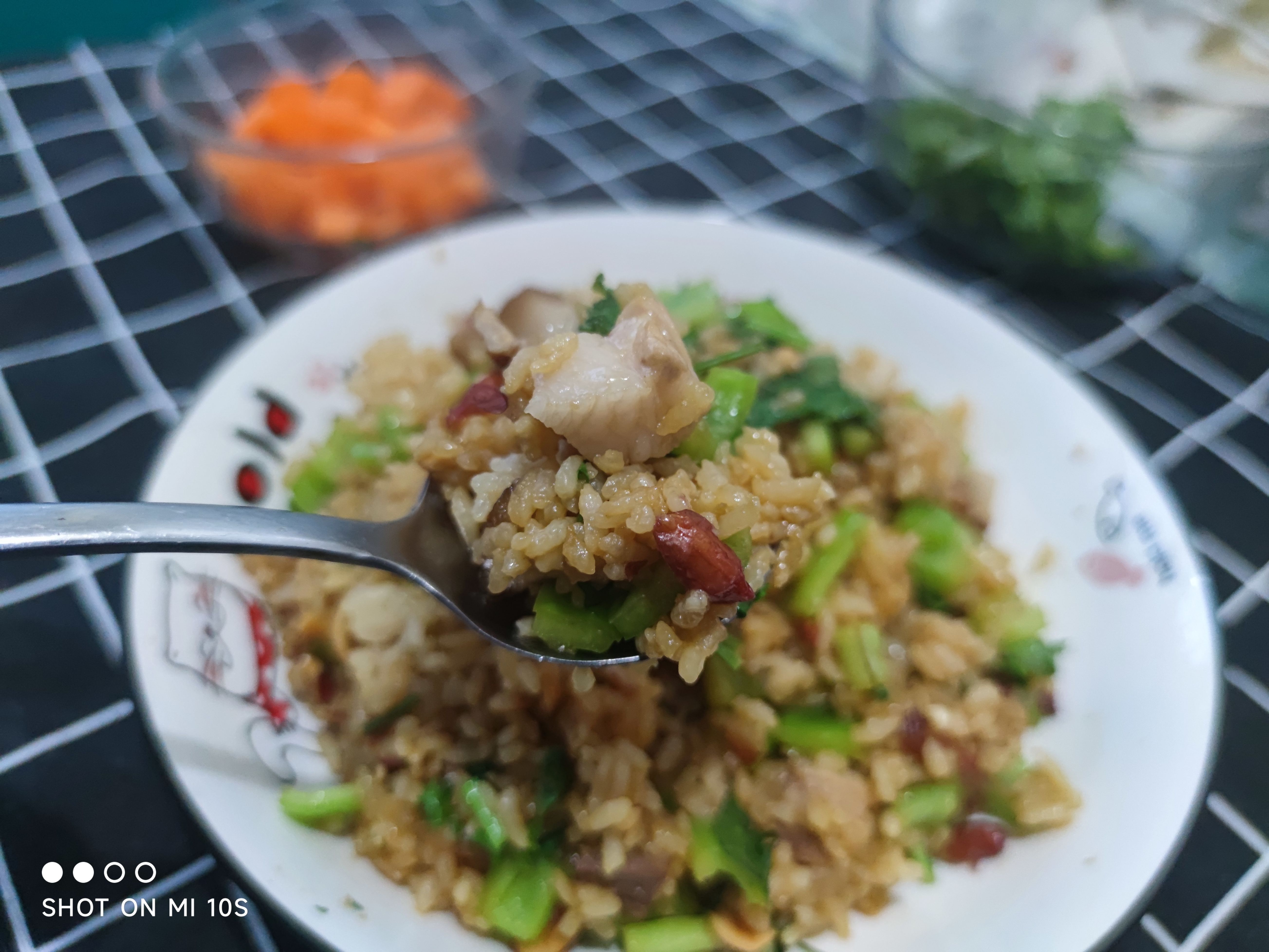 【小飯盒】米飯兩種神仙吃法  燜&拌-第10張