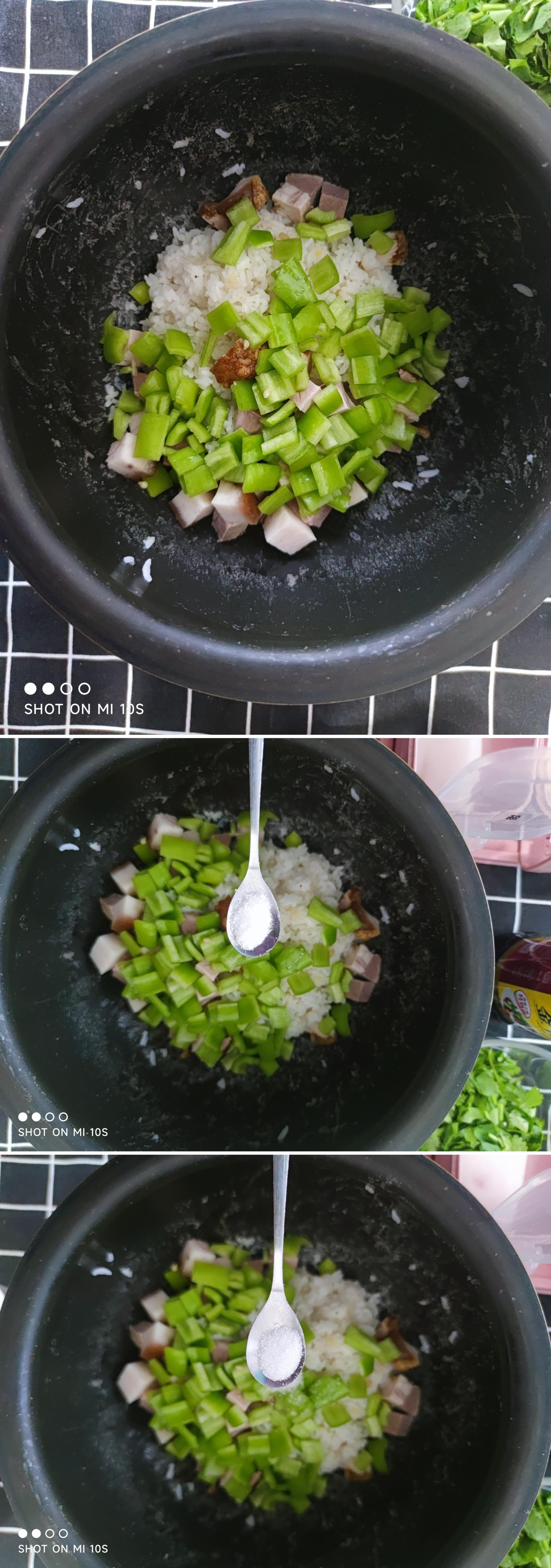 【小飯盒】米飯兩種神仙吃法  燜&拌-第6張