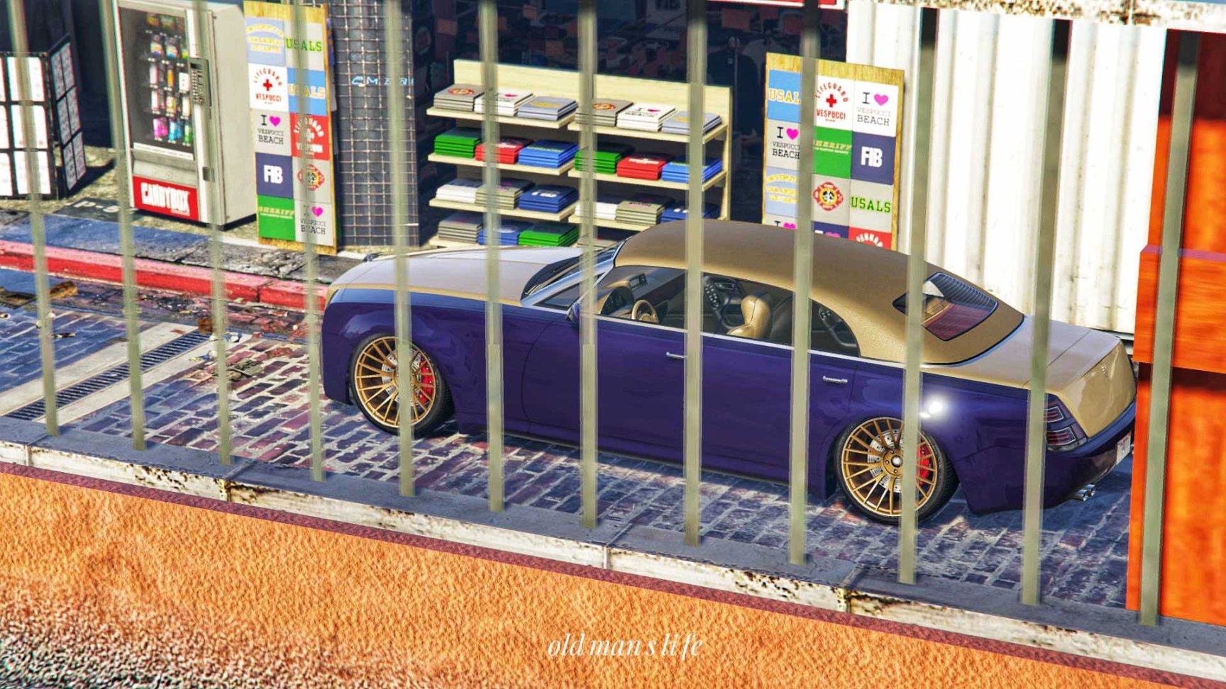 【GTA5OL】《洛聖都市民愛姿態》第七期（豪華車篇）-第7張