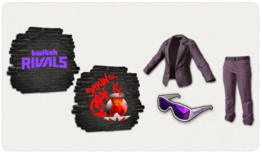 【绝地求生】PUBG Twitch Rivals活动凌晨开始，土耳其赛事福利等你来拿-第1张