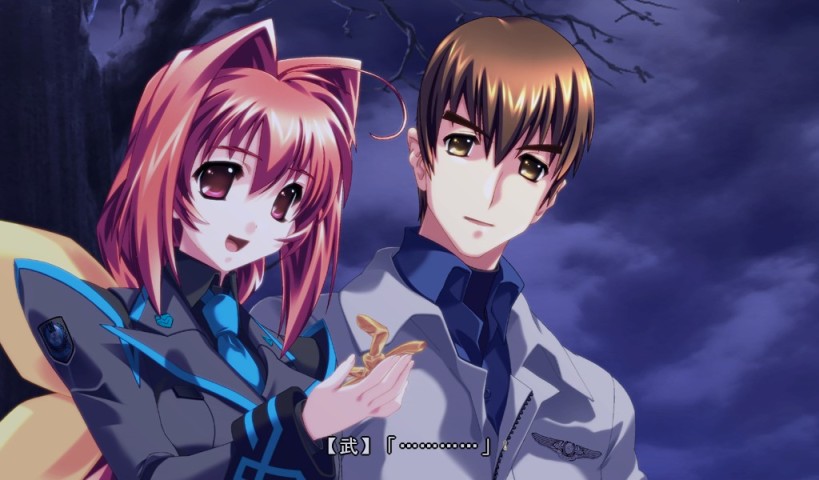 【PC游戏】Muv-Luv ：立于两万部galgame的顶点，集燃泣郁于一体的抗争史诗-第68张