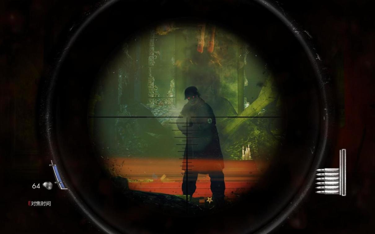 【PC遊戲】狙擊手 來偷襲我69歲的老殭屍-第6張