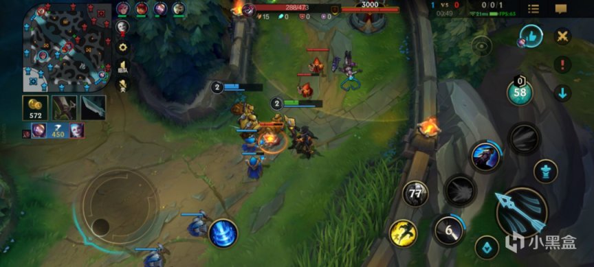 【英雄聯盟手遊】LOL手遊：瞬秒前排收割戰場，雙切盧仙玩法解析！-第9張