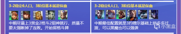 【雲頂之弈】金剷剷之戰S6.5：雙三星4費 學會不上分都難 衝分首選組合陣容-第15張