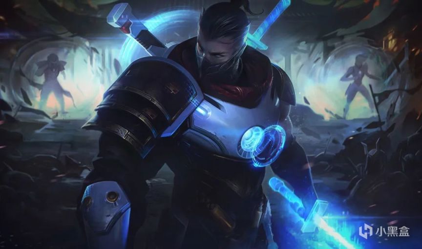 【英雄聯盟手遊】lol手遊3.2版本爆料：三位新英雄！黑夜亞索黎明銳雯上線！-第10張