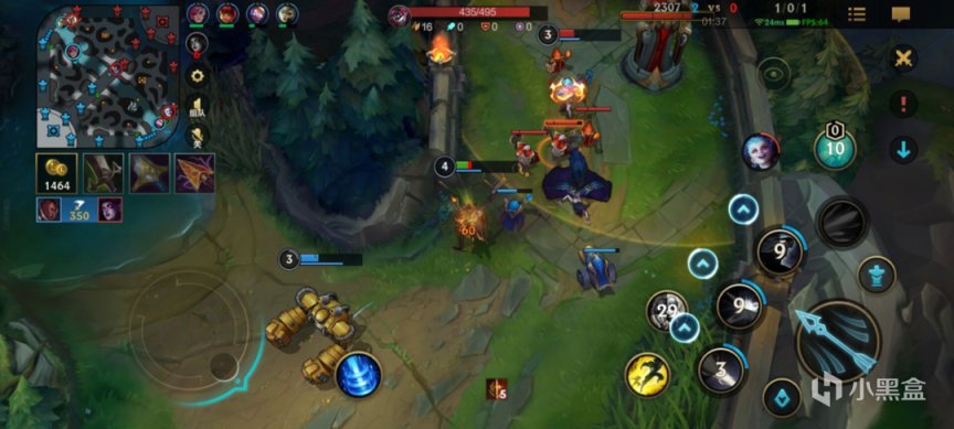【英雄聯盟手遊】LOL手遊：瞬秒前排收割戰場，雙切盧仙玩法解析！-第10張