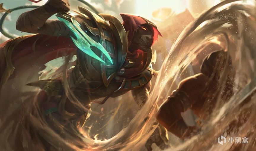 【英雄聯盟手遊】lol手遊3.2版本爆料：三位新英雄！黑夜亞索黎明銳雯上線！-第3張