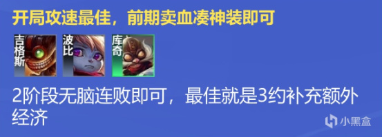 【雲頂之弈】金剷剷之戰S6.5：雙三星4費 學會不上分都難 衝分首選組合陣容-第11張