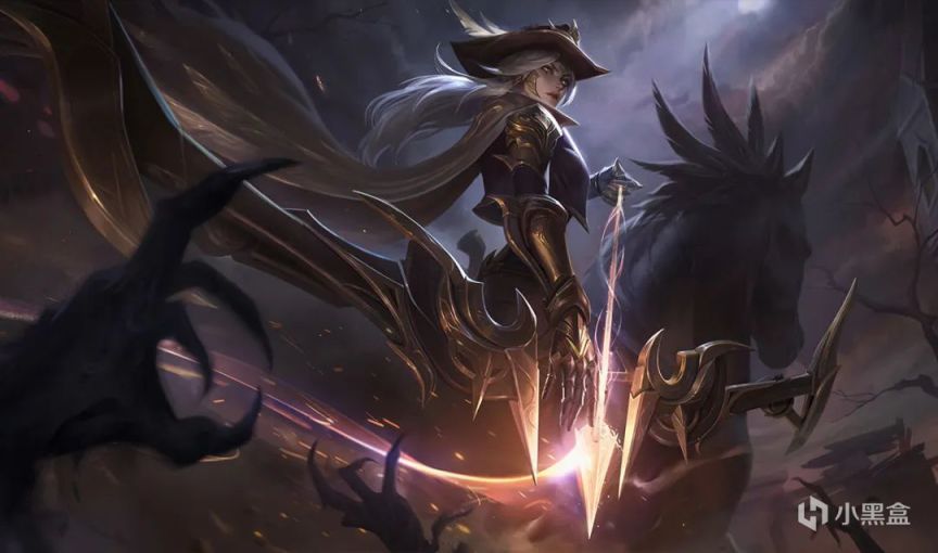 【英雄聯盟手遊】lol手遊3.2版本爆料：三位新英雄！黑夜亞索黎明銳雯上線！-第6張