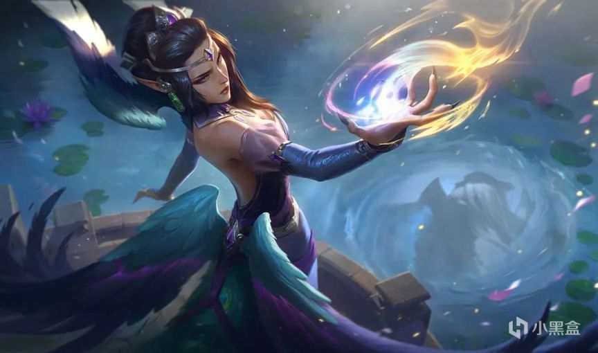 【英雄聯盟手遊】lol手遊3.2版本爆料：三位新英雄！黑夜亞索黎明銳雯上線！-第13張