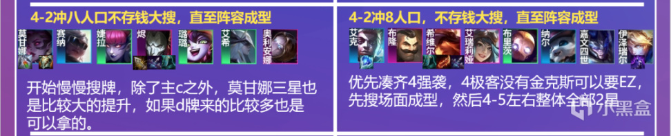 【雲頂之弈】金剷剷之戰S6.5：雙三星4費 學會不上分都難 衝分首選組合陣容-第21張