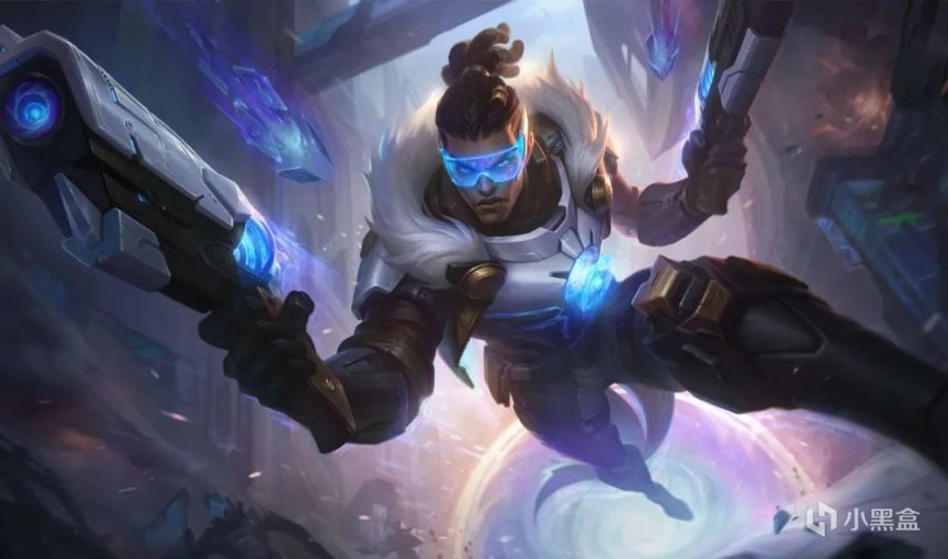 【英雄聯盟手遊】lol手遊3.2版本爆料：三位新英雄！黑夜亞索黎明銳雯上線！-第8張