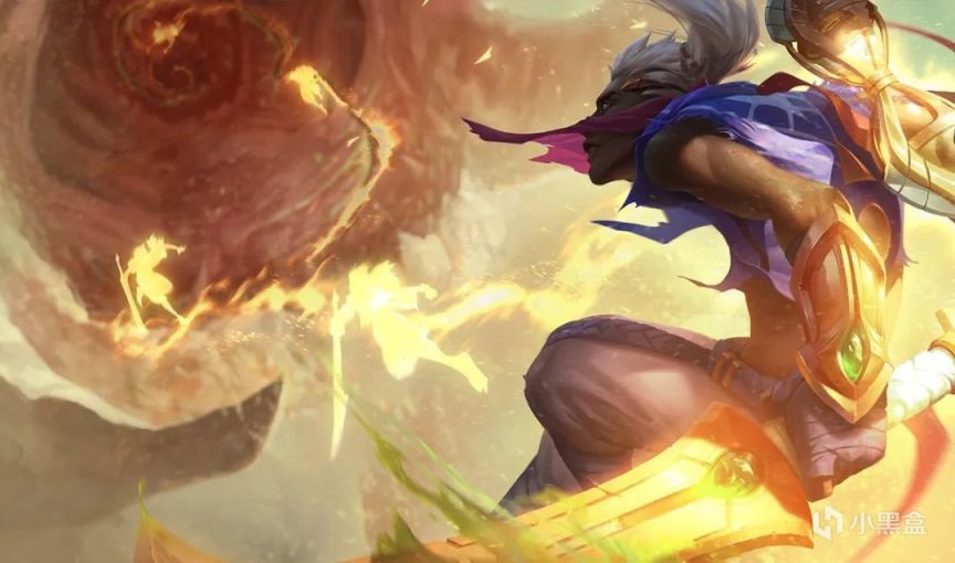 【英雄聯盟手遊】lol手遊3.2版本爆料：三位新英雄！黑夜亞索黎明銳雯上線！-第2張
