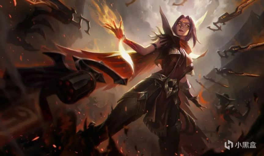 【英雄聯盟手遊】lol手遊3.2版本爆料：三位新英雄！黑夜亞索黎明銳雯上線！-第5張