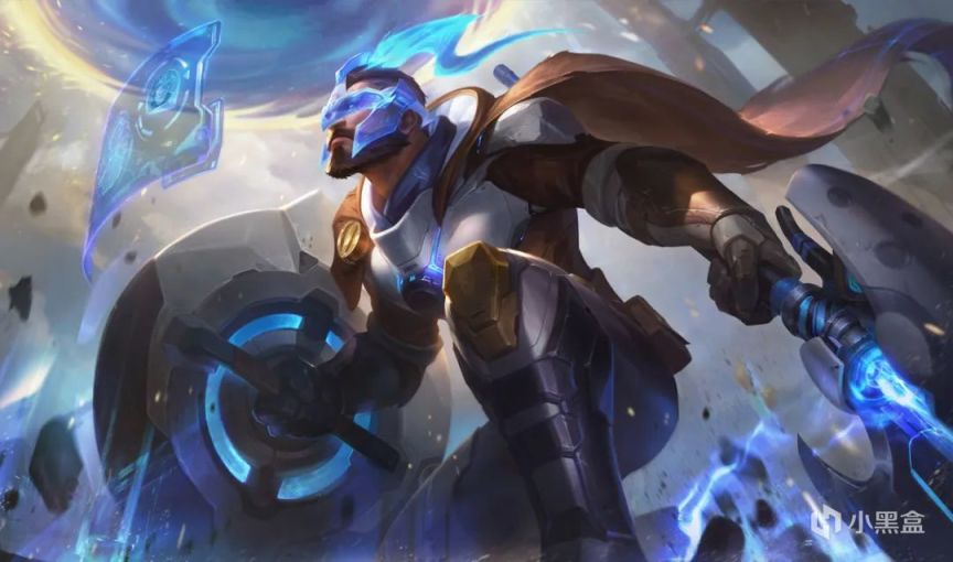 【英雄聯盟手遊】lol手遊3.2版本爆料：三位新英雄！黑夜亞索黎明銳雯上線！-第9張