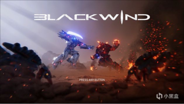 《Blackwind》簡評-第0張