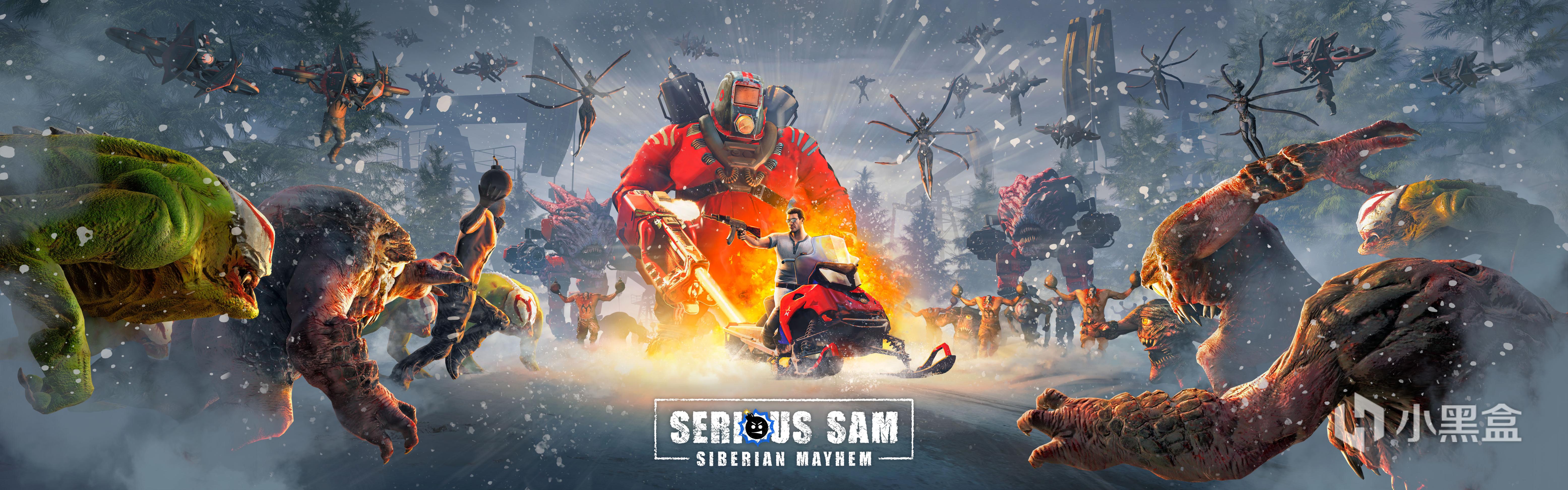 《英雄薩姆——西伯利亞狂想曲》簡評-第0張