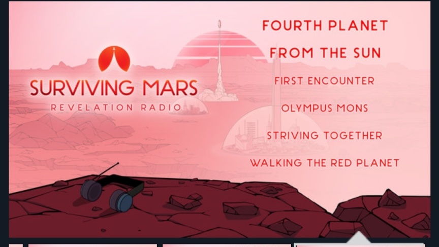 《火星求生》将于今日推出三个新dlc-第5张
