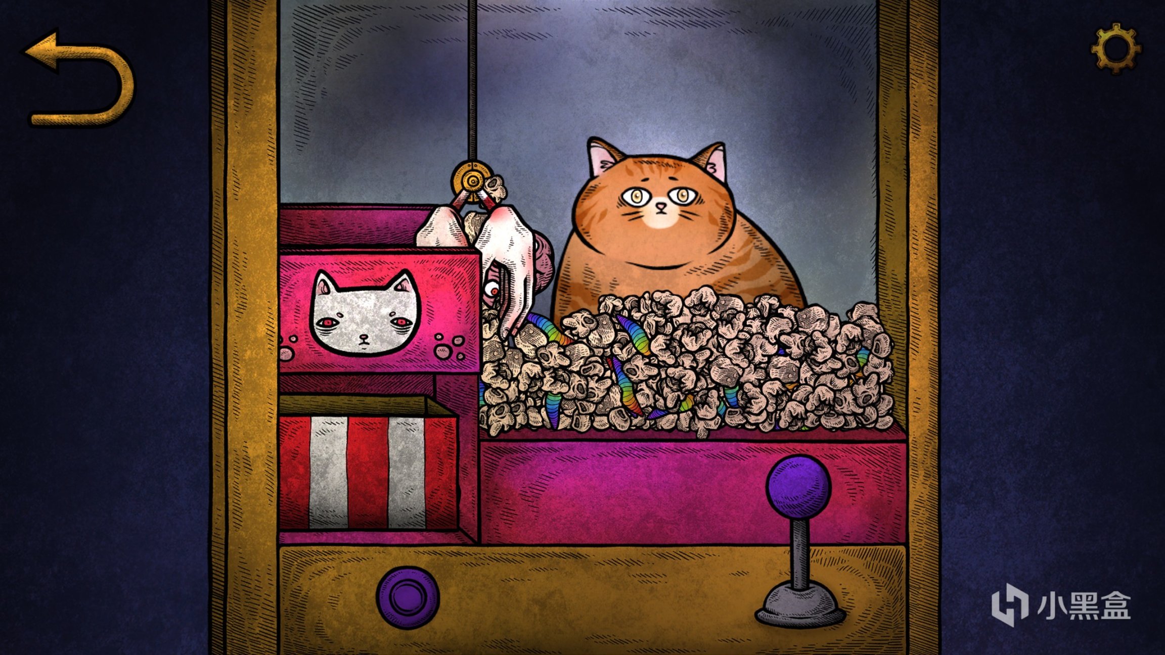 【PC游戏】Cat museum: 猫咖你可能常去，猫咪博物馆呢？-第7张