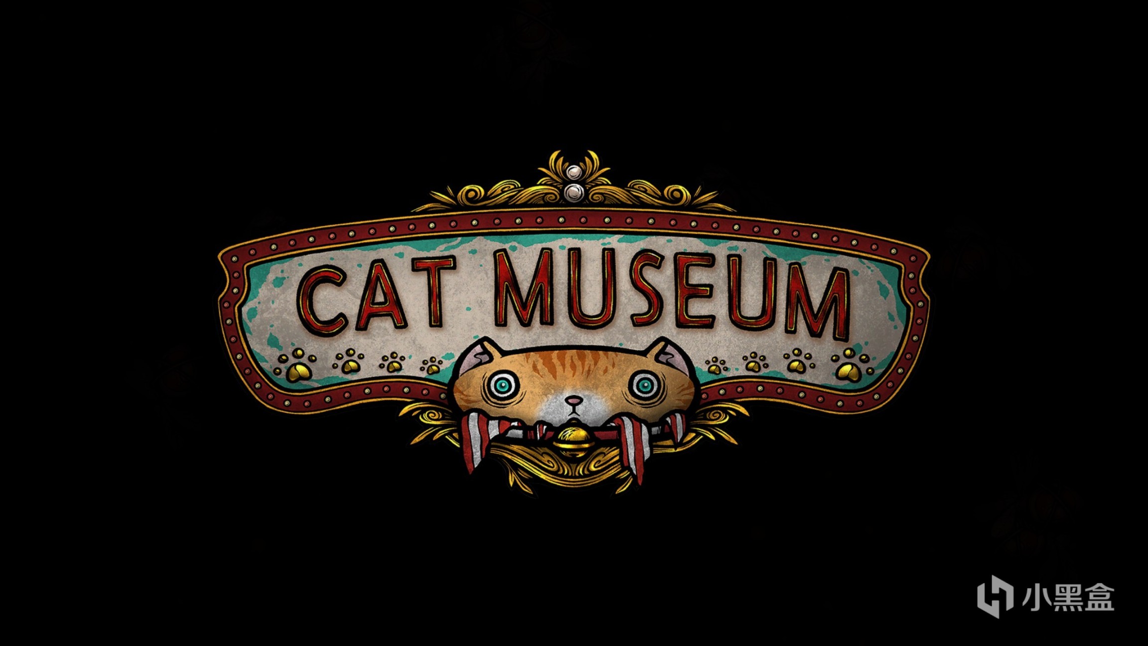 【PC游戏】Cat museum: 猫咖你可能常去，猫咪博物馆呢？-第1张