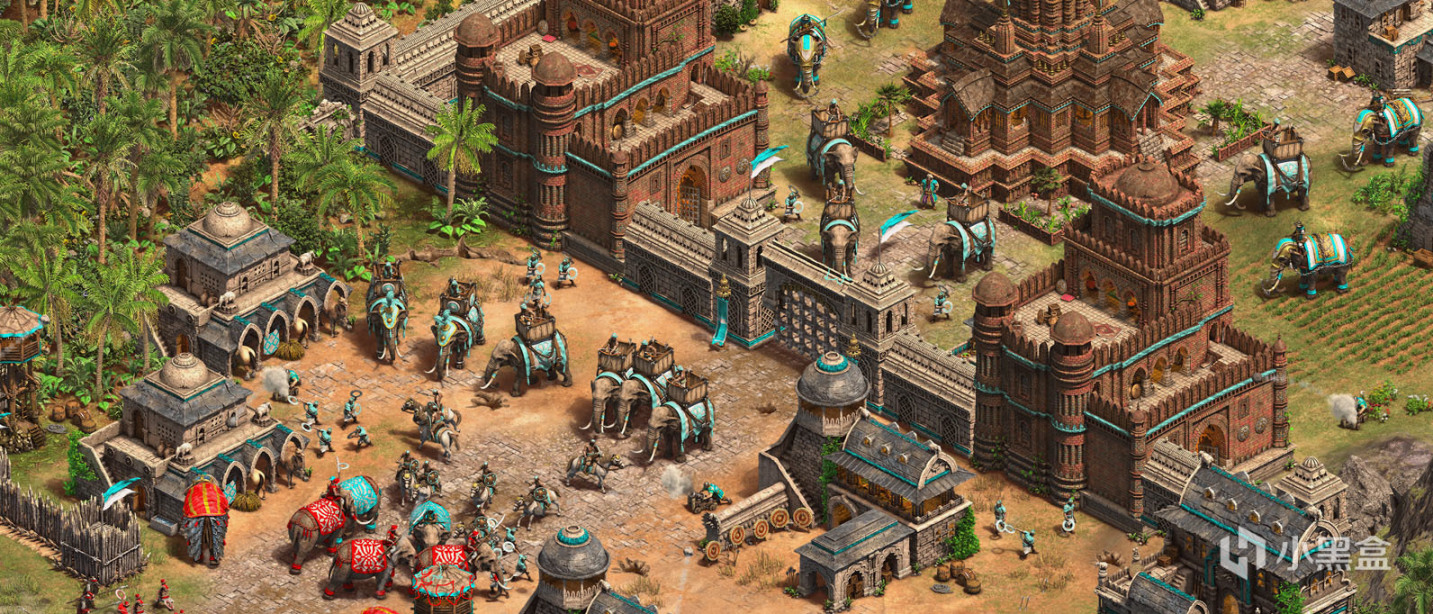 【PC游戏】帝国时代2：微软推出“印度王朝”新DLC！-第3张