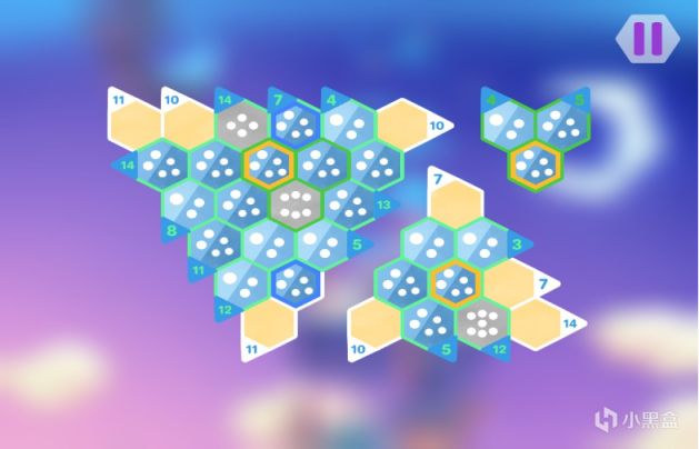 《Hexologic》——簡約風休閒解密小遊戲-第4張