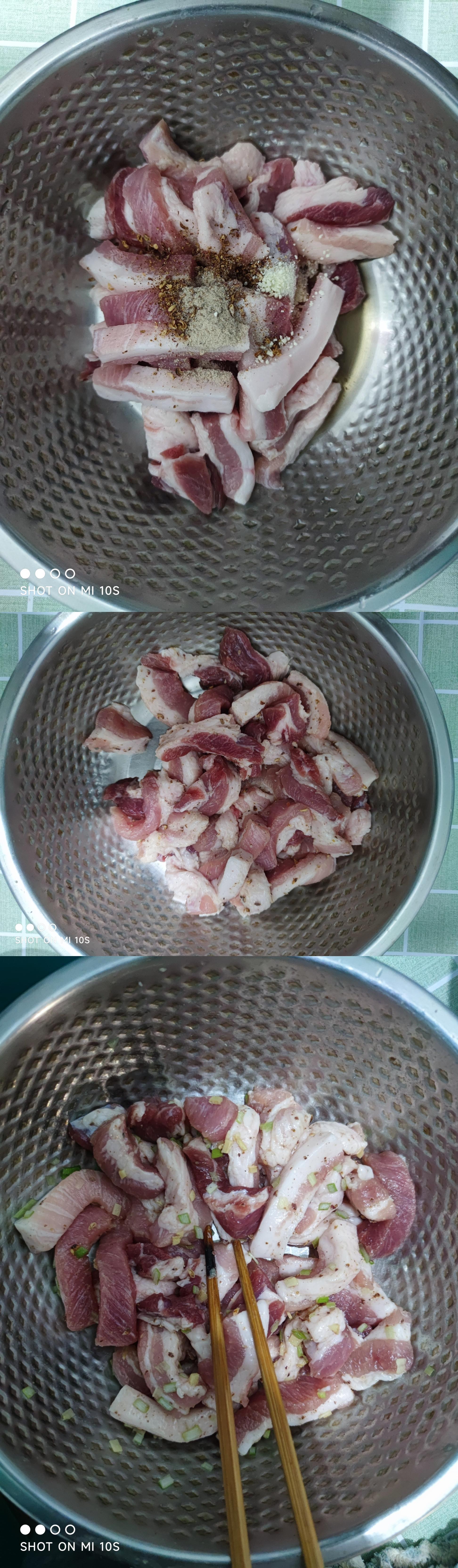 【小飯盒】美食日記五一篇     小酥肉-第1張