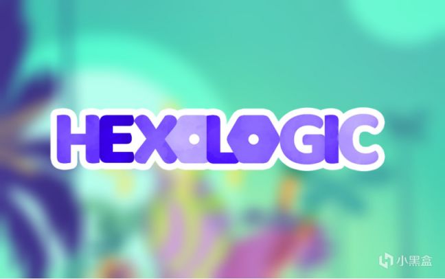 《Hexologic》——簡約風休閒解密小遊戲-第0張