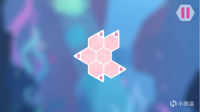 《Hexologic》——簡約風休閒解密小遊戲-第1張