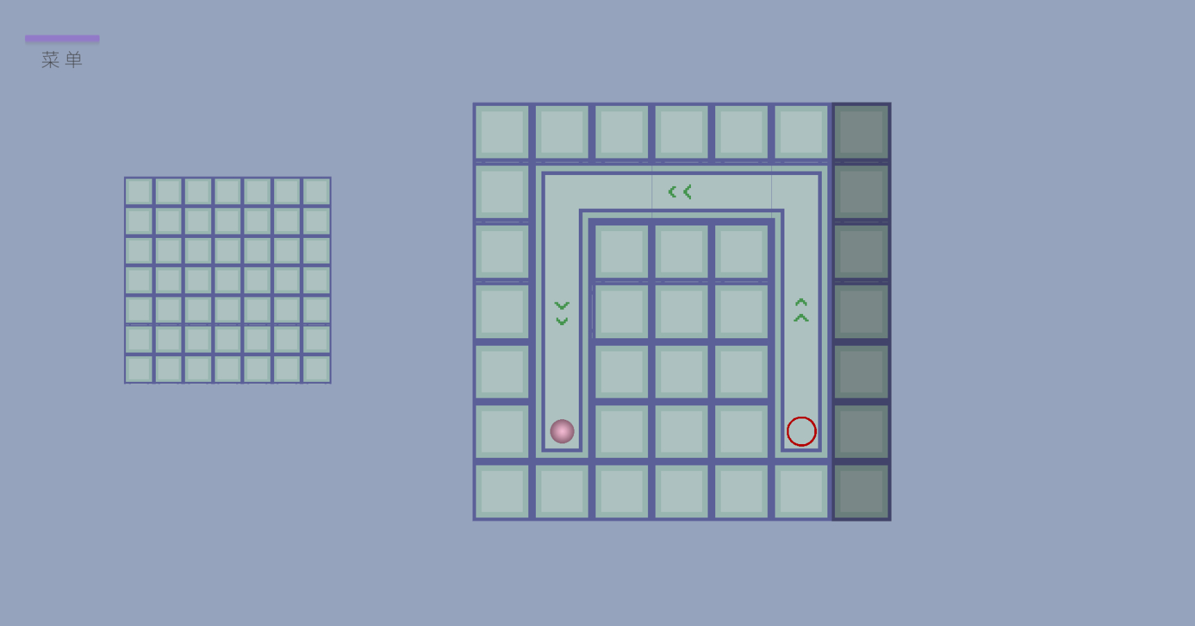 【PC游戏】折纸与迷宫的跨界融合后诞生出的精巧解谜游戏：《折纸迷宫》-第5张